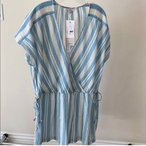 Joie Merce Stripe dress